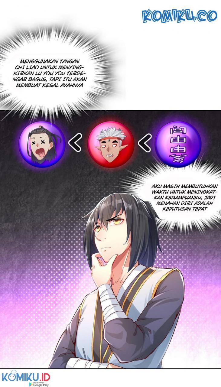 The Rebirth of the Demon God Chapter 21 - halaman 14