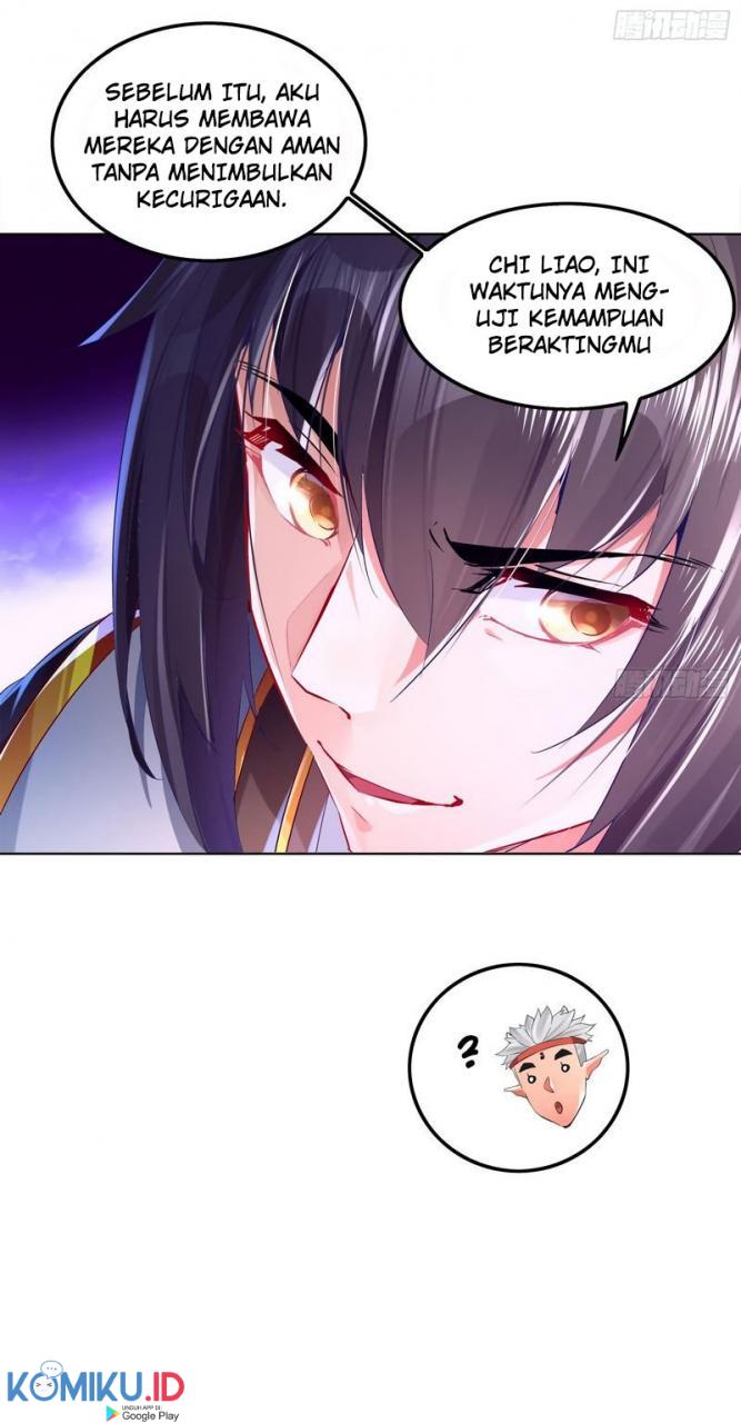 The Rebirth of the Demon God Chapter 21 - halaman 15