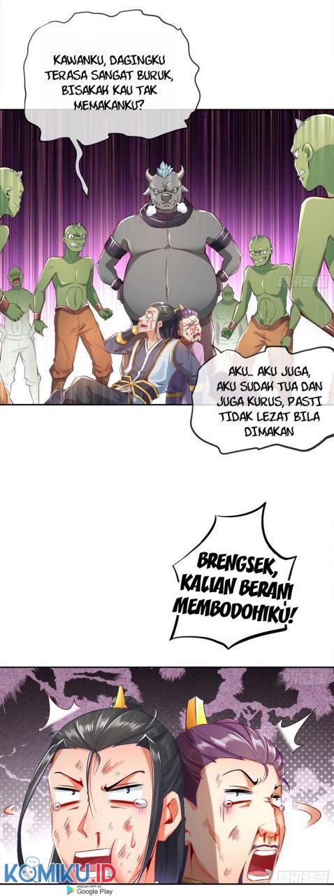 The Rebirth of the Demon God Chapter 21 - halaman 16