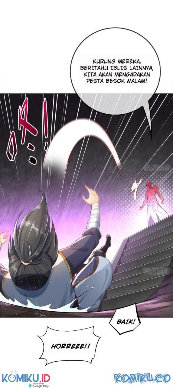 The Rebirth of the Demon God Chapter 21 - halaman 17