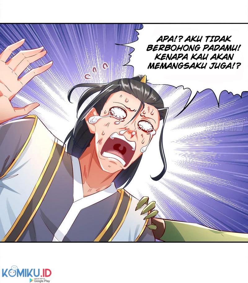 The Rebirth of the Demon God Chapter 21 - halaman 18