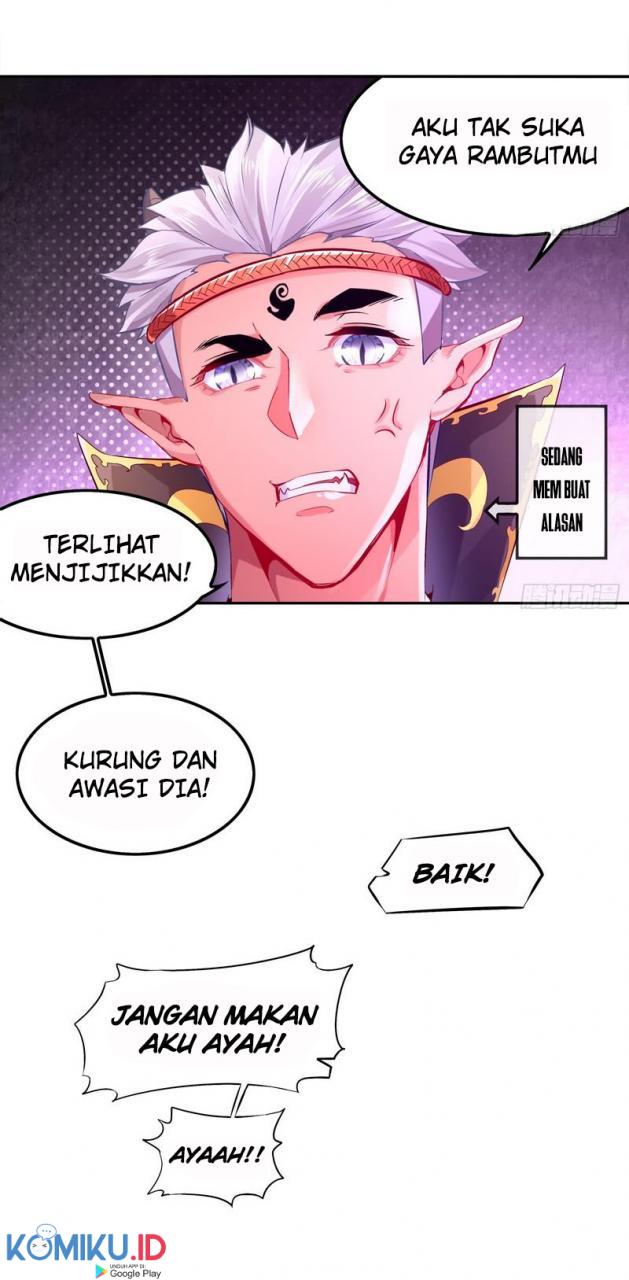 The Rebirth of the Demon God Chapter 21 - halaman 19