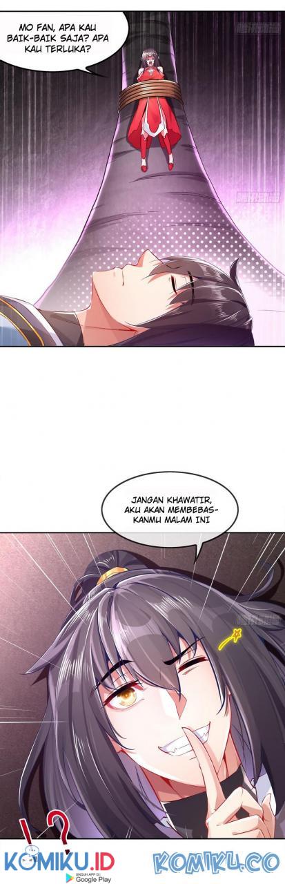The Rebirth of the Demon God Chapter 21 - halaman 20