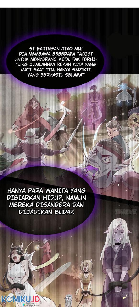 The Rebirth of the Demon God Chapter 21 - halaman 3