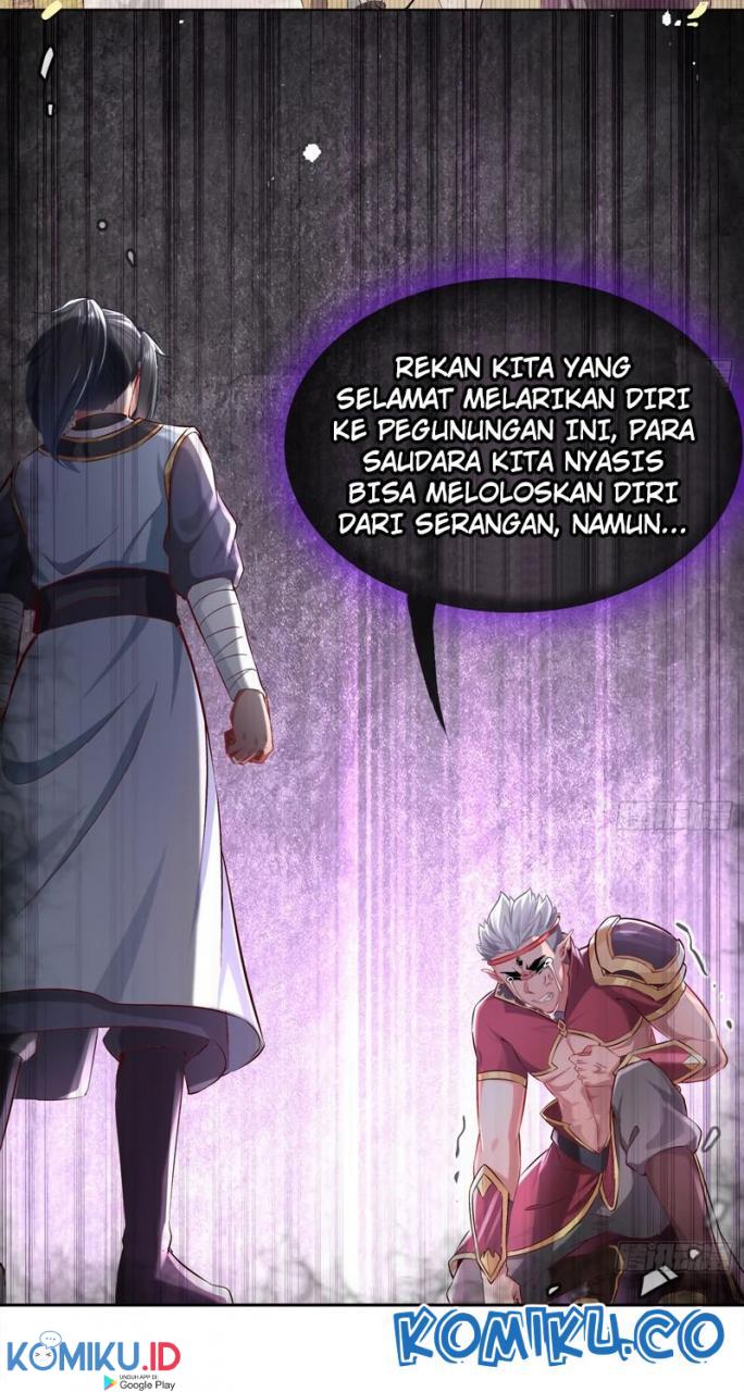 The Rebirth of the Demon God Chapter 21 - halaman 4