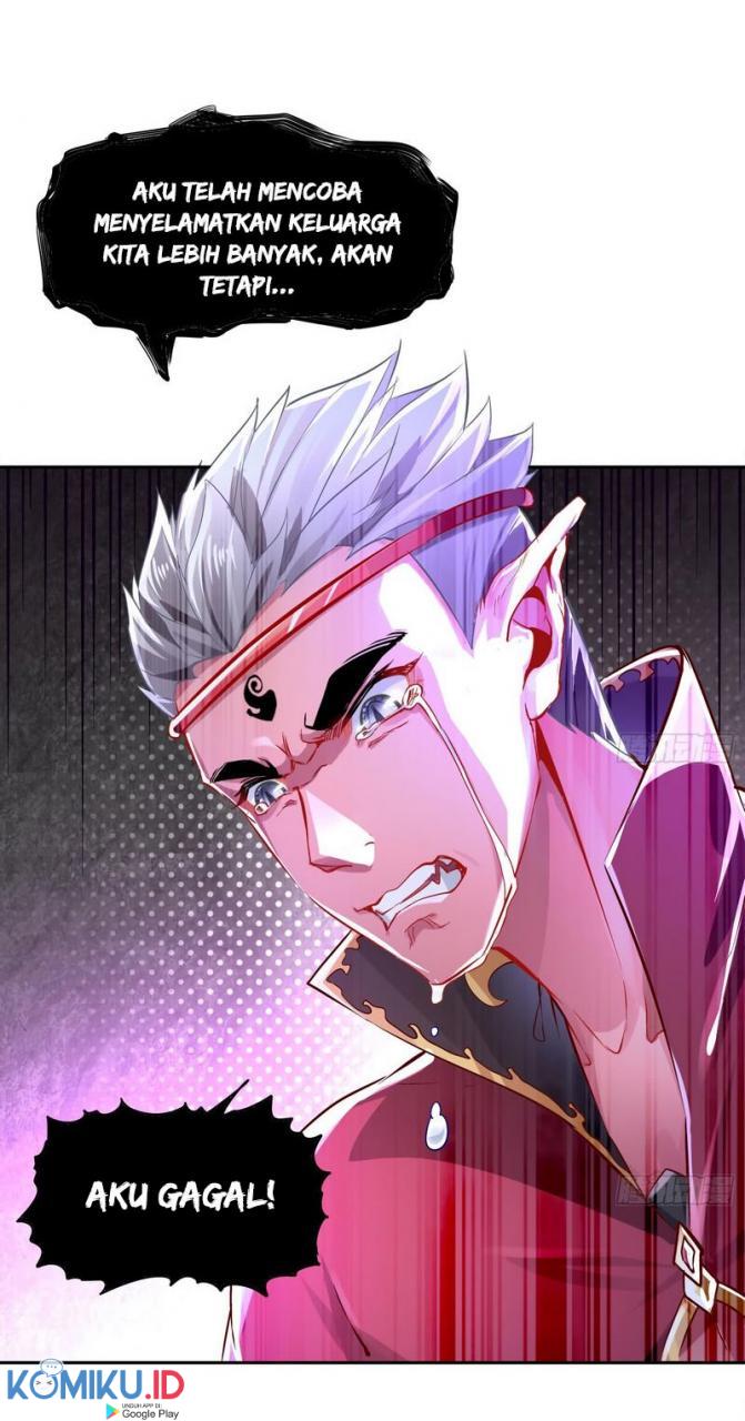 The Rebirth of the Demon God Chapter 21 - halaman 5