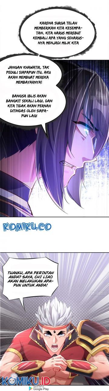 The Rebirth of the Demon God Chapter 21 - halaman 6