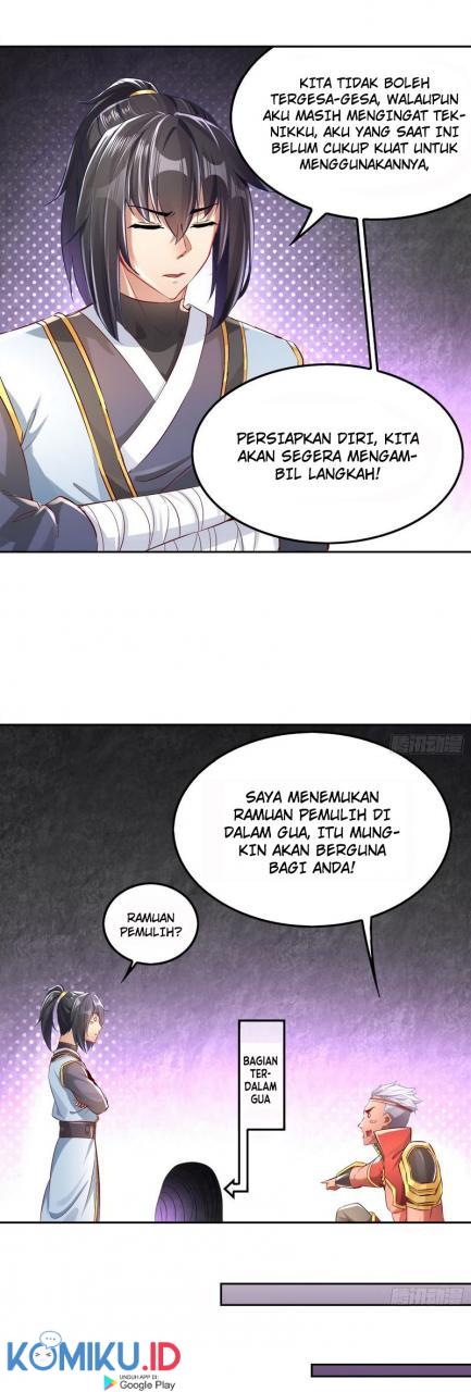 The Rebirth of the Demon God Chapter 21 - halaman 8