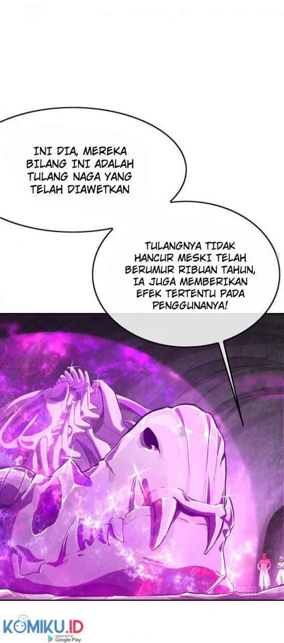 The Rebirth of the Demon God Chapter 21 - halaman 9