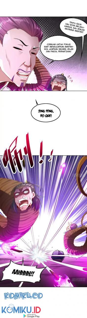 The Rebirth of the Demon God Chapter 22 - halaman 10