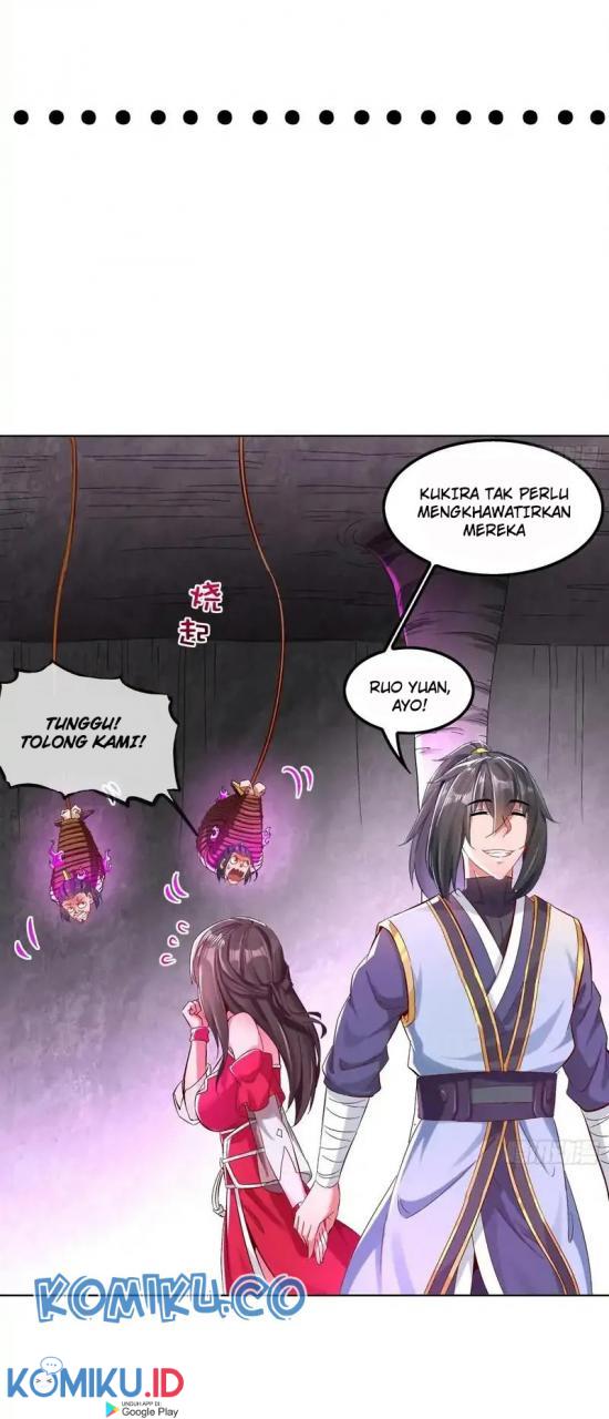The Rebirth of the Demon God Chapter 22 - halaman 11