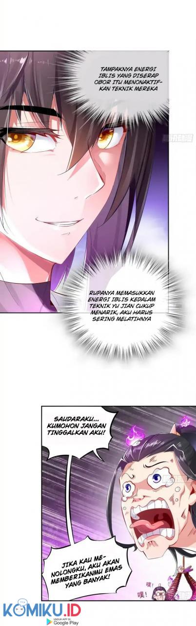The Rebirth of the Demon God Chapter 22 - halaman 12
