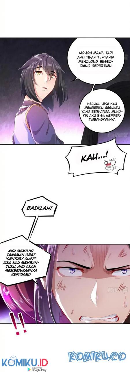 The Rebirth of the Demon God Chapter 22 - halaman 13