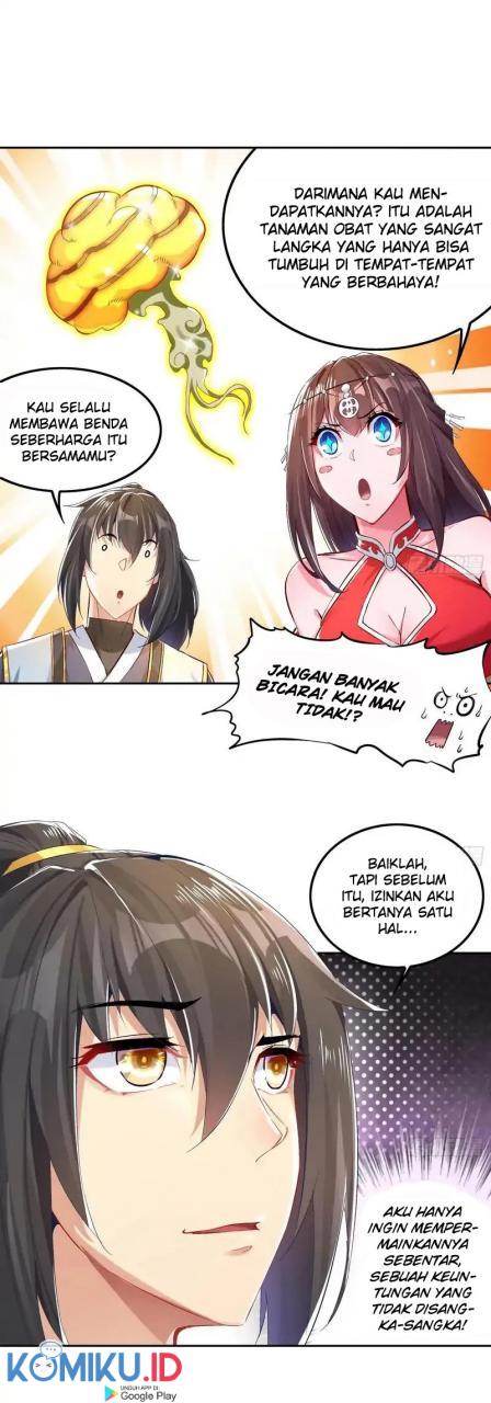 The Rebirth of the Demon God Chapter 22 - halaman 14