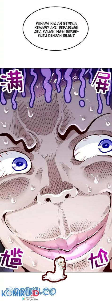 The Rebirth of the Demon God Chapter 22 - halaman 15