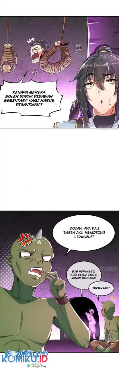 The Rebirth of the Demon God Chapter 22 - halaman 4