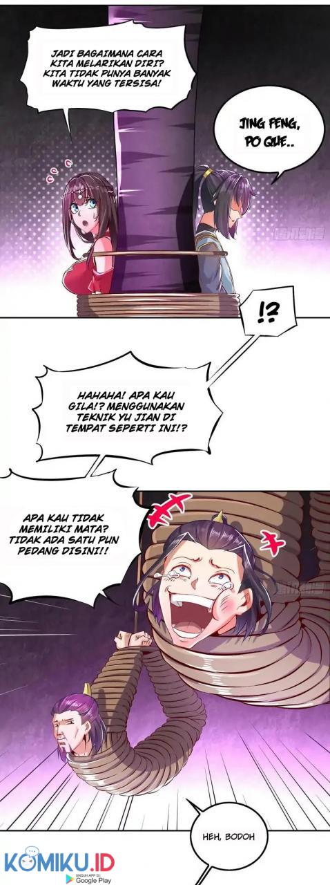 The Rebirth of the Demon God Chapter 22 - halaman 6