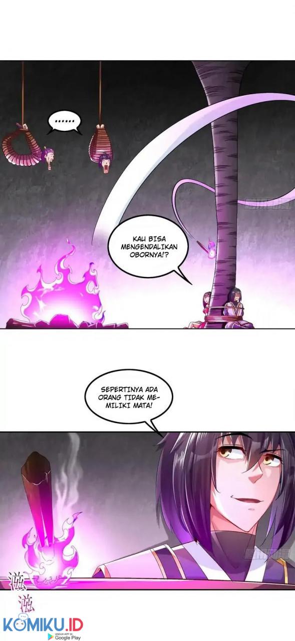 The Rebirth of the Demon God Chapter 22 - halaman 8