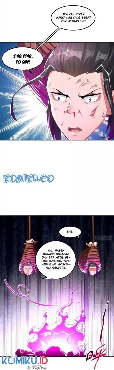 The Rebirth of the Demon God Chapter 22 - halaman 9
