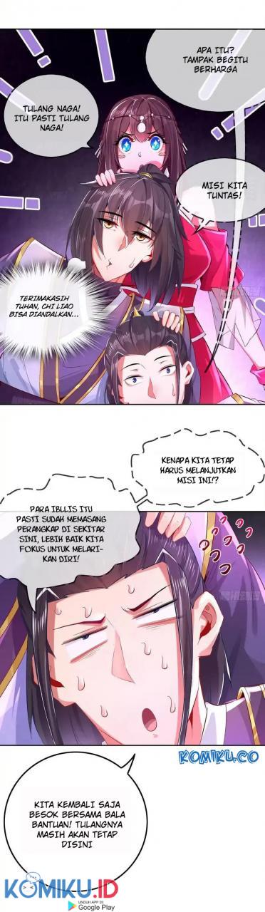 The Rebirth of the Demon God Chapter 23 - halaman 11