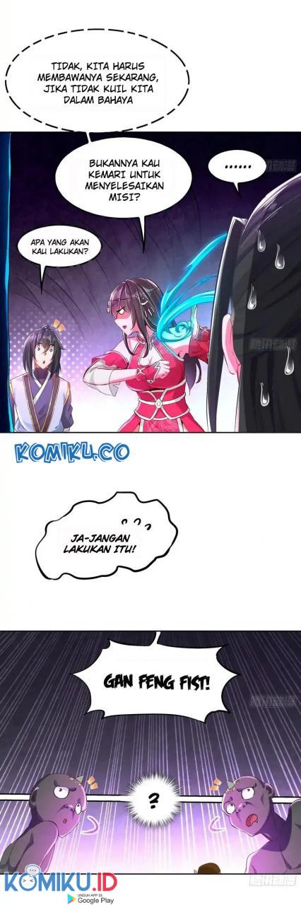 The Rebirth of the Demon God Chapter 23 - halaman 12