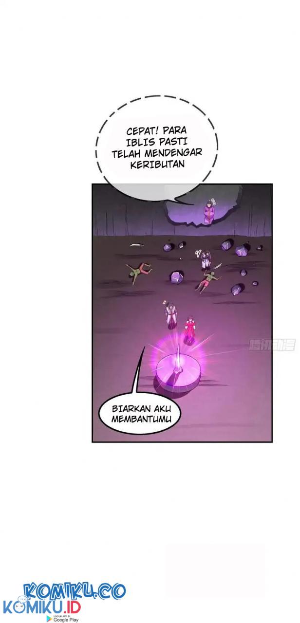 The Rebirth of the Demon God Chapter 23 - halaman 14