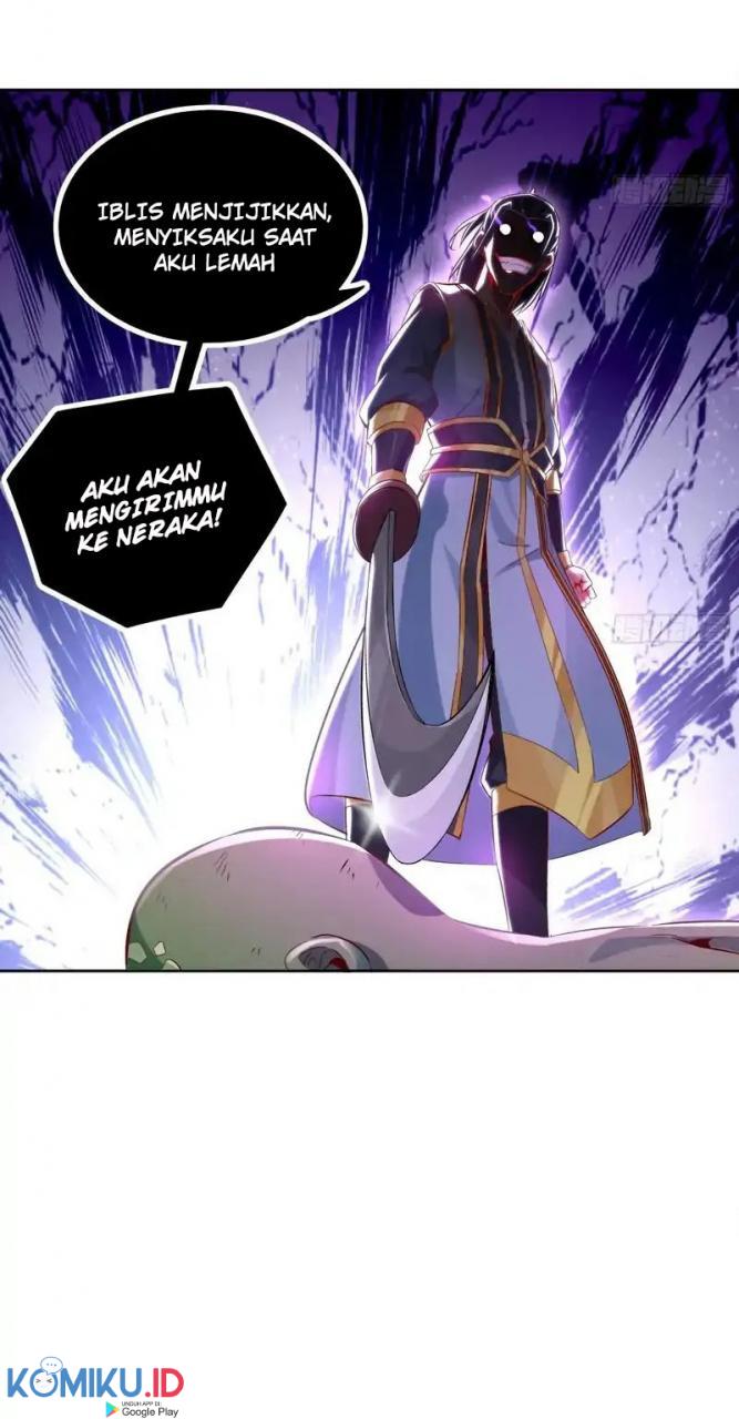 The Rebirth of the Demon God Chapter 23 - halaman 15