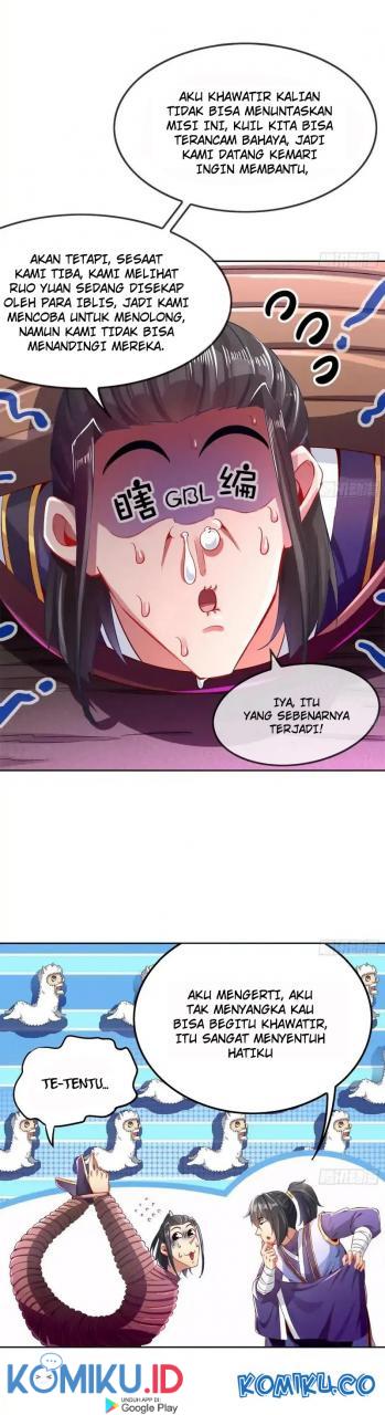 The Rebirth of the Demon God Chapter 23 - halaman 3