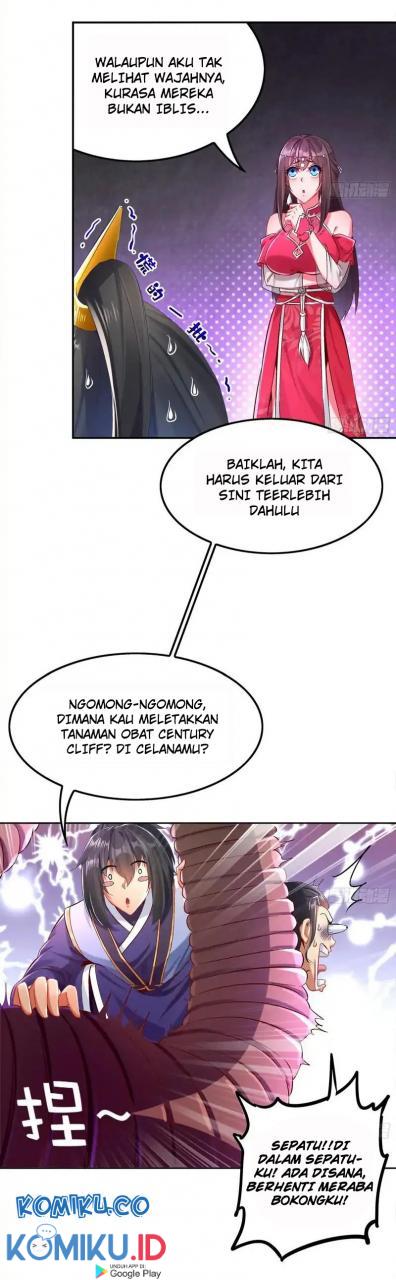 The Rebirth of the Demon God Chapter 23 - halaman 4