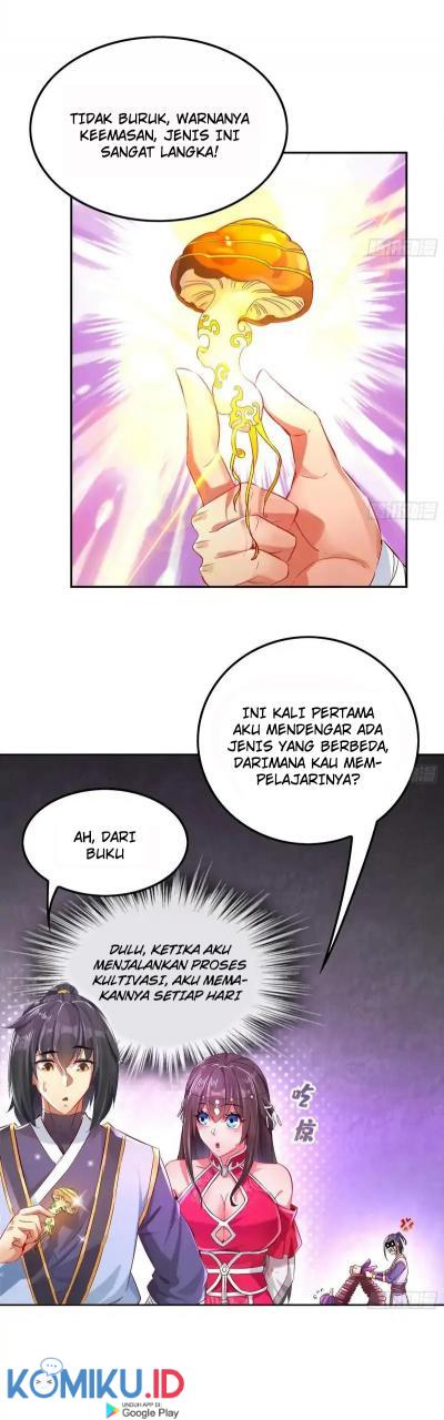 The Rebirth of the Demon God Chapter 23 - halaman 5