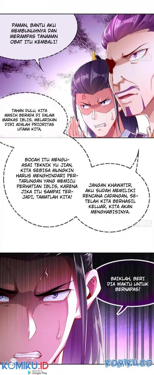 The Rebirth of the Demon God Chapter 23 - halaman 6