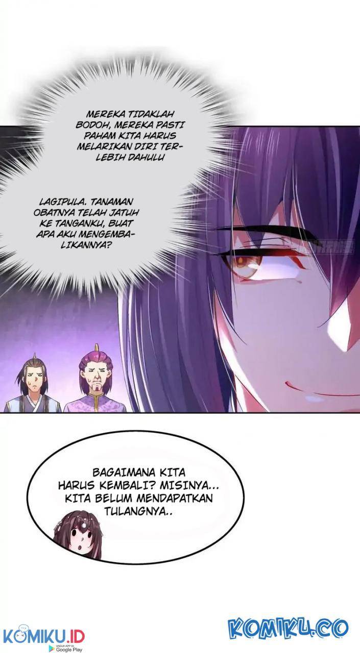 The Rebirth of the Demon God Chapter 23 - halaman 7