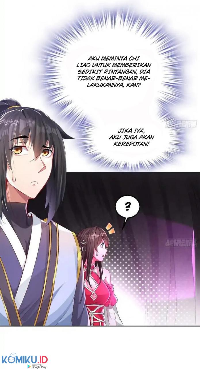 The Rebirth of the Demon God Chapter 23 - halaman 9