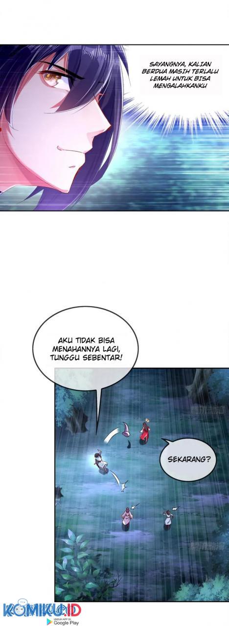 The Rebirth of the Demon God Chapter 24 - halaman 10