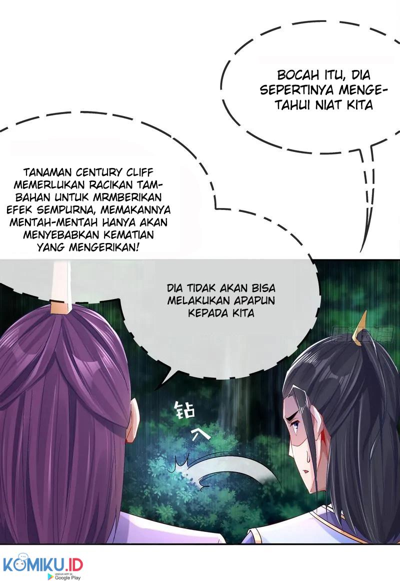 The Rebirth of the Demon God Chapter 24 - halaman 11