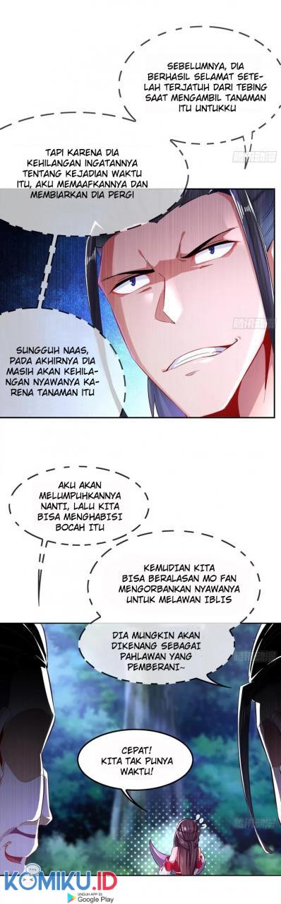 The Rebirth of the Demon God Chapter 24 - halaman 12