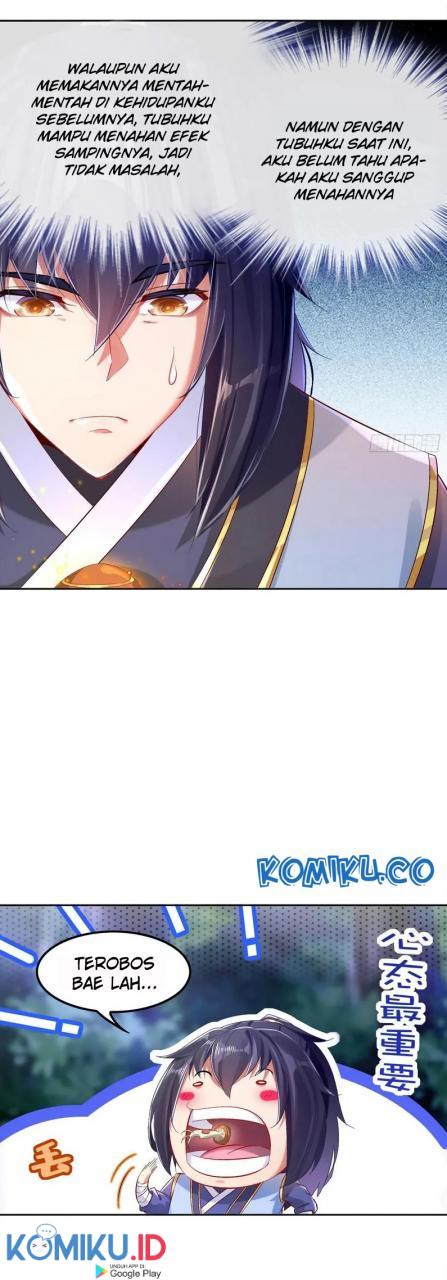 The Rebirth of the Demon God Chapter 24 - halaman 14
