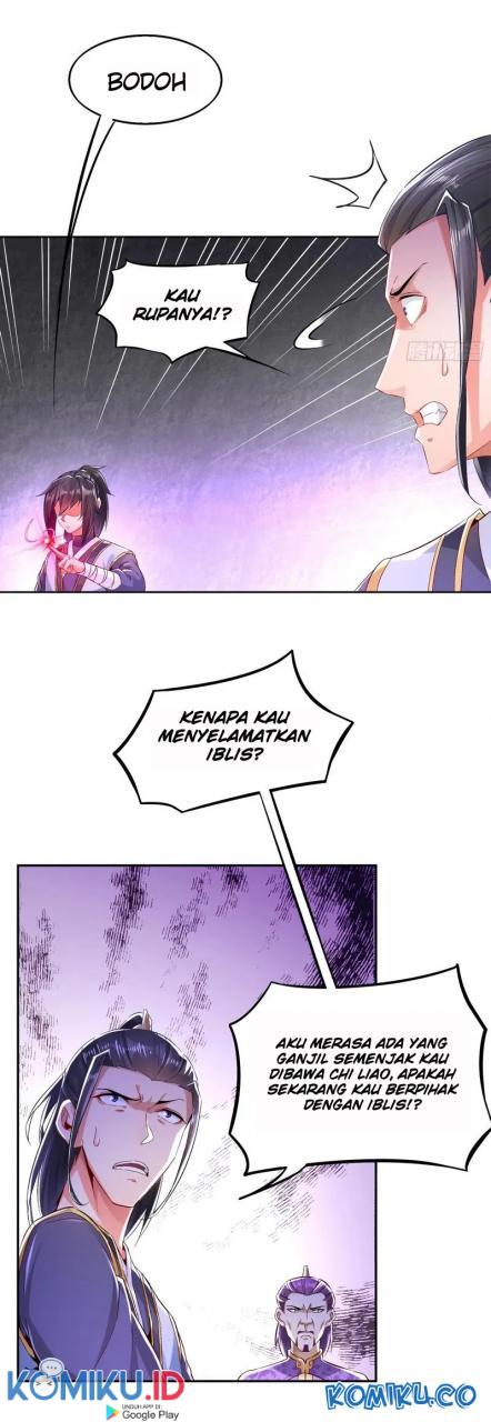 The Rebirth of the Demon God Chapter 24 - halaman 4