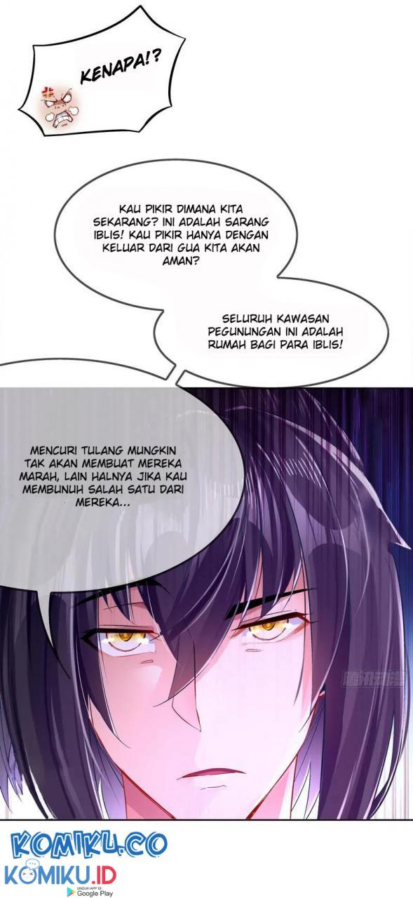 The Rebirth of the Demon God Chapter 24 - halaman 5
