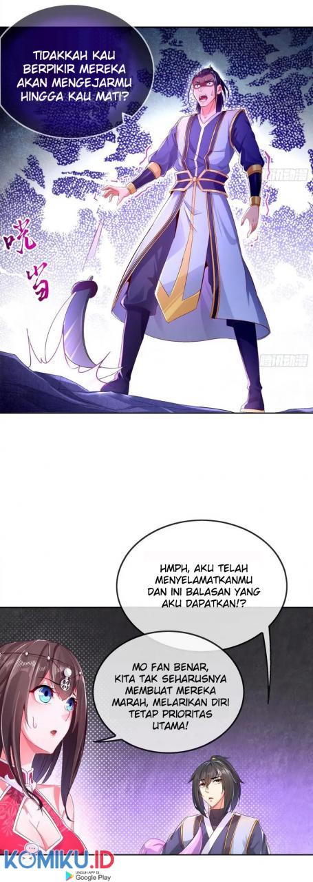 The Rebirth of the Demon God Chapter 24 - halaman 6