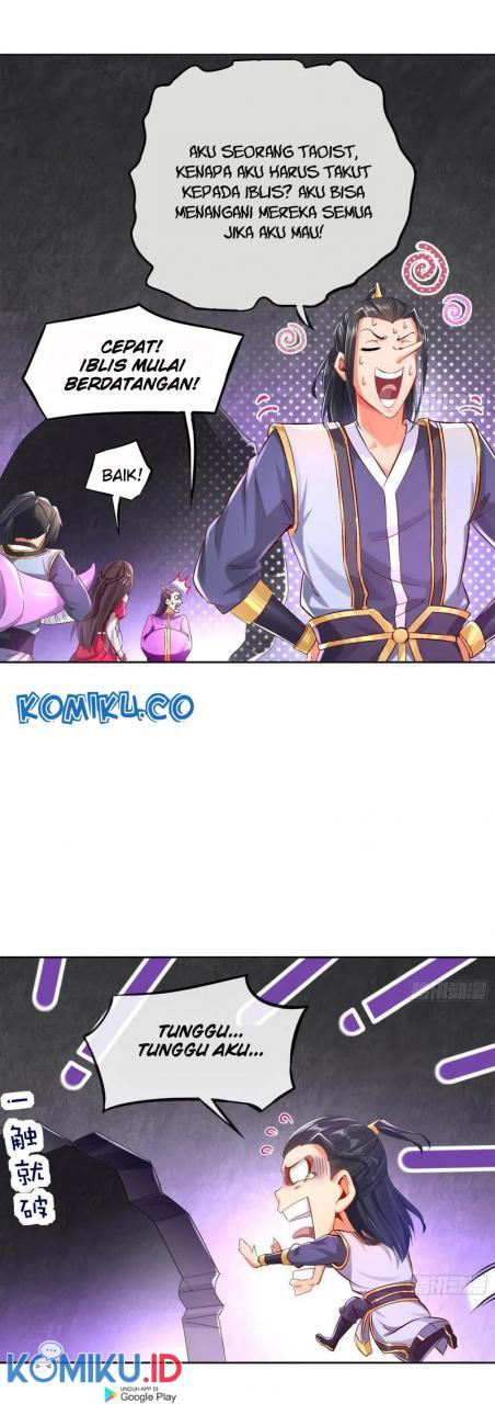 The Rebirth of the Demon God Chapter 24 - halaman 7