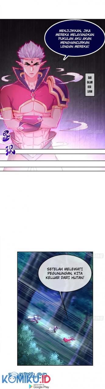 The Rebirth of the Demon God Chapter 24 - halaman 8