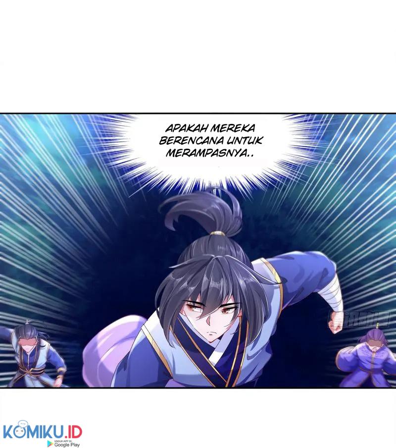The Rebirth of the Demon God Chapter 24 - halaman 9