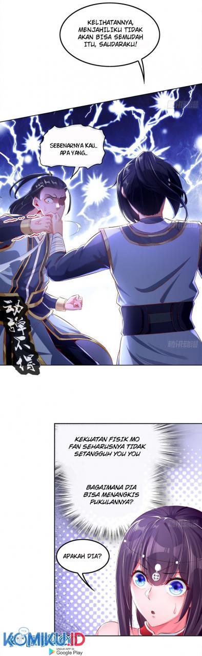 The Rebirth of the Demon God Chapter 25 - halaman 10