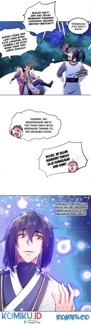 The Rebirth of the Demon God Chapter 25 - halaman 11