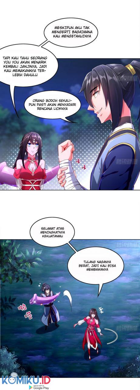The Rebirth of the Demon God Chapter 25 - halaman 12