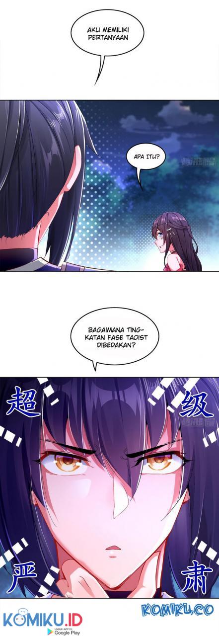 The Rebirth of the Demon God Chapter 25 - halaman 13