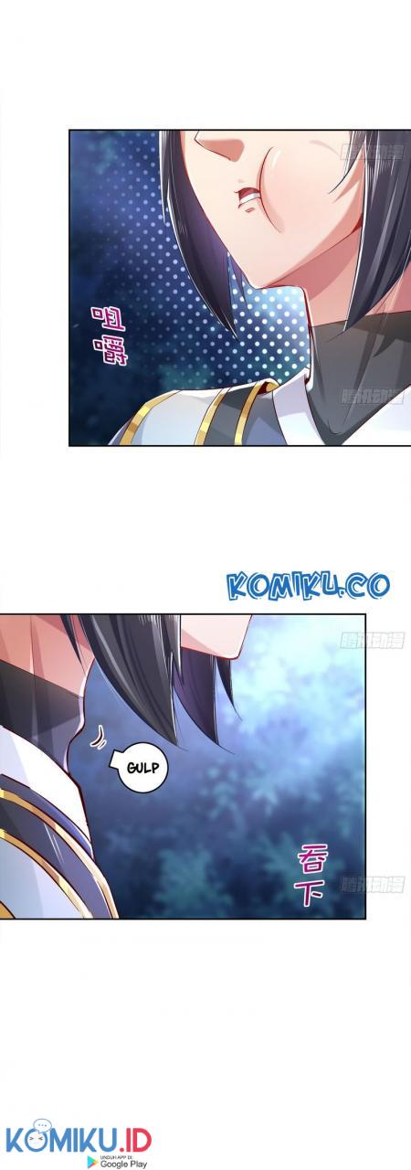 The Rebirth of the Demon God Chapter 25 - halaman 3