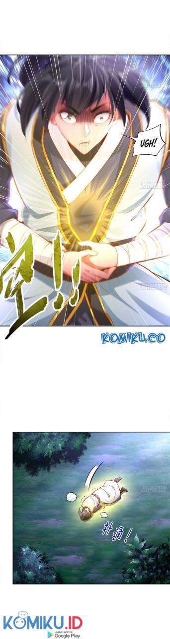 The Rebirth of the Demon God Chapter 25 - halaman 4