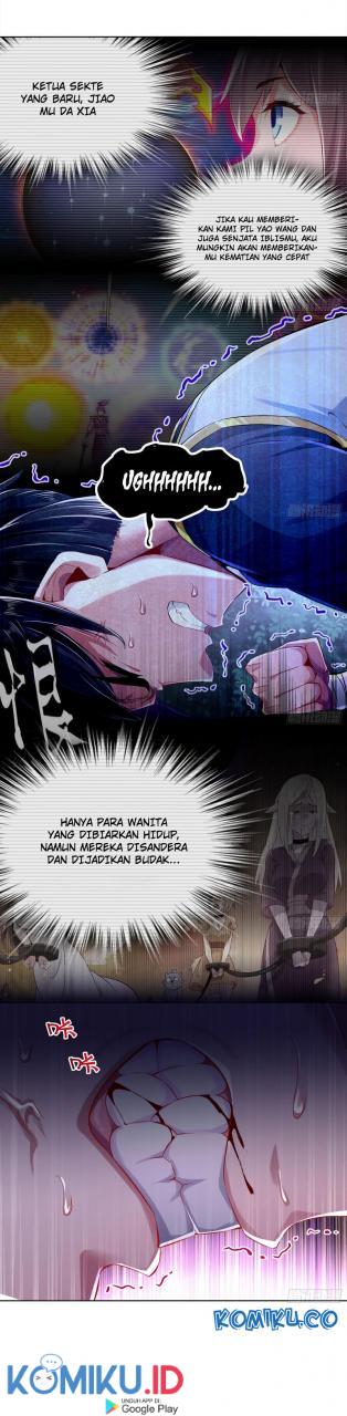 The Rebirth of the Demon God Chapter 25 - halaman 5